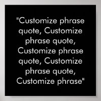 Gradenquote elegant zwart wit aanpassen