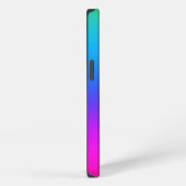 Gradiënt 01 iPhone hoesje (Rechterkant)