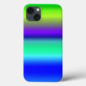 Gradiënt 02 Case-Mate iPhone case (Achterkant)