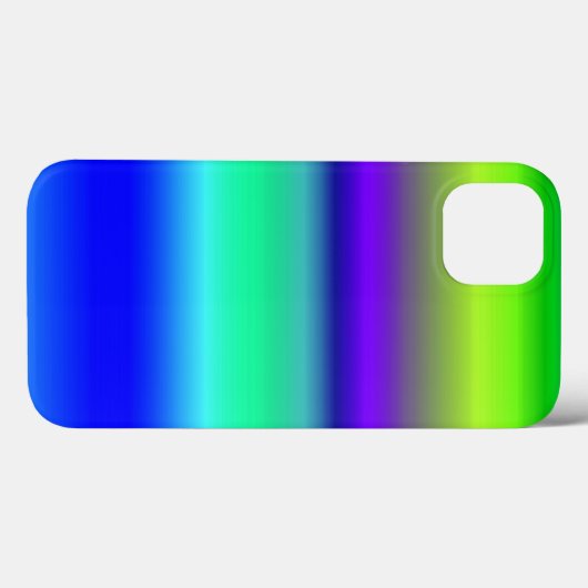 Gradiënt 02 Case-Mate iPhone case (Achterkant (horizontaal))