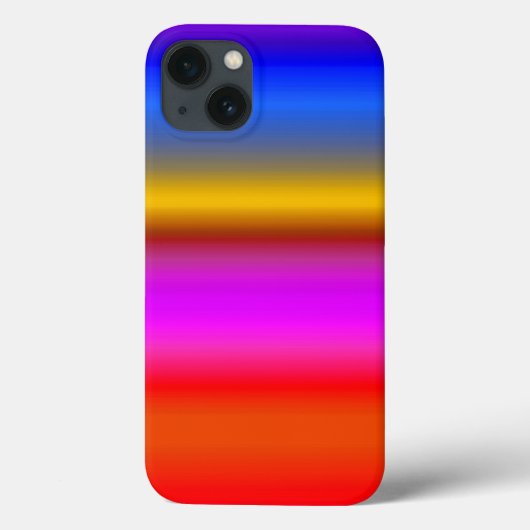 Gradiënt 05 Case-Mate iPhone case (Achterkant)