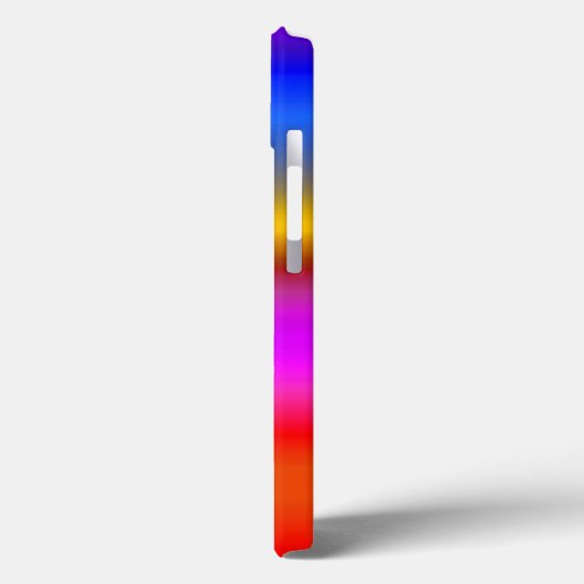 Gradiënt 05 Case-Mate iPhone case (Achterkant / Links)