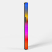 Gradiënt 05 iPhone hoesje (Rechterkant)