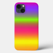 Gradiënt 06 Case-Mate iPhone case (Achterkant)