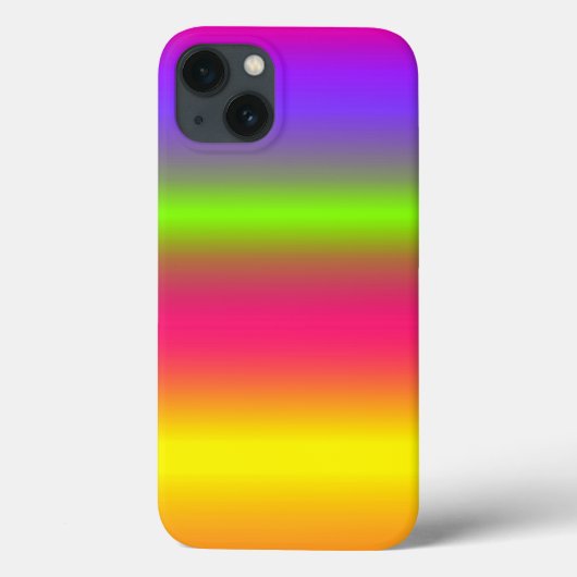 Gradiënt 06 Case-Mate iPhone case (Achterkant)