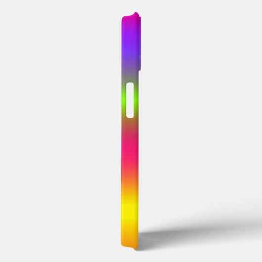 Gradiënt 06 Case-Mate iPhone case (Achterkant / Rechts)