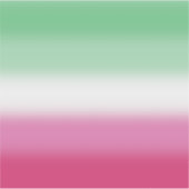 Gradient Abrosexual Pride Flag Sticker (Voorkant)