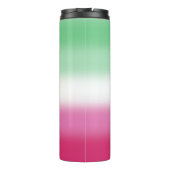 Gradient Abrosexual Pride Flag Thermosbeker (Achterkant)