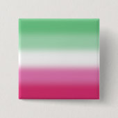 Gradient Abrosexual Pride Flag Vierkante Button 5,1 Cm (Voorkant)