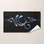 Gradiënt Ademhalen Handdoek (Handdoek)
