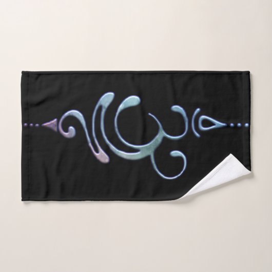 Gradiënt Ademhalen Handdoek (Handdoek)