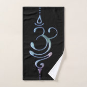 Gradiënt Ademhalen Handdoek (Handdoek)