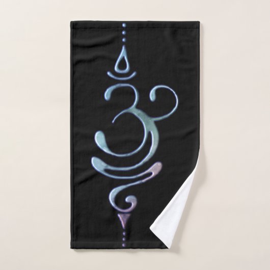 Gradiënt Ademhalen Handdoek (Handdoek)