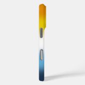 Gradient AroAce Pride Flag – Kleurrijke AroAce Fla Case-Mate iPhone Case (Achterkant / Rechts)