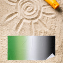 Gradient Aromantic Flag – Kleurrijke Aromantische