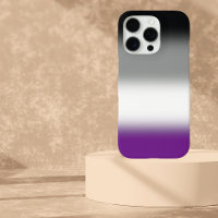 Gradient Asexual Pride Flag - Kleurrijke ACE-vlag
