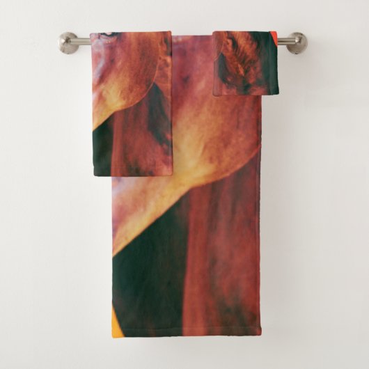 Gradiënt Bay Horse Bad Handdoek (Insitu)