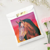 Gradiënt Bay Horse Bedankzakje (Gezegeld)