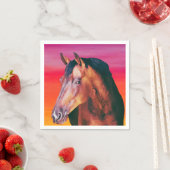 Gradiënt Bay Horse Servet (Insitu)