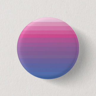 Gradiënt Bi Pride Flag Button