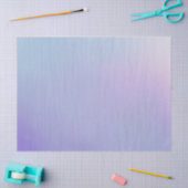 Gradiënt Blauw, Paarse, Lila Tissuepapier (Craft)