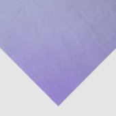 Gradiënt Blauw, Paarse, Lila Tissuepapier (Detail)