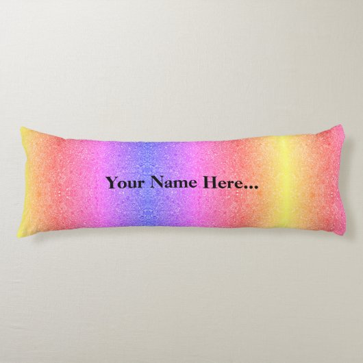  Gradient Body Pillow Lichaamskussen (Voorkant)