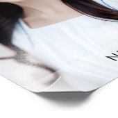 Gradient Border 8.5x11 Photogenic Photo Print Foto Afdruk (Hoek)