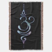 Gradient Breathe Deken (Voorkant Verticaal)