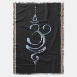 Gradient Breathe  Deken