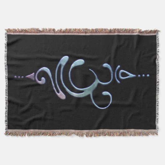 Gradient Breathe Deken (Voorkant)