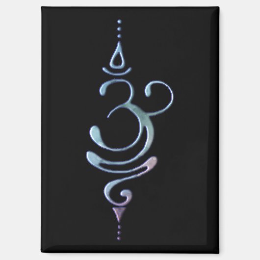 Gradient Breathe Magneet (Voorkant)