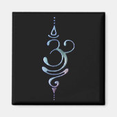 Gradient Breathe Magneet (Voorkant)