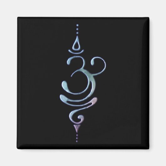 Gradient Breathe Magneet (Voorkant)