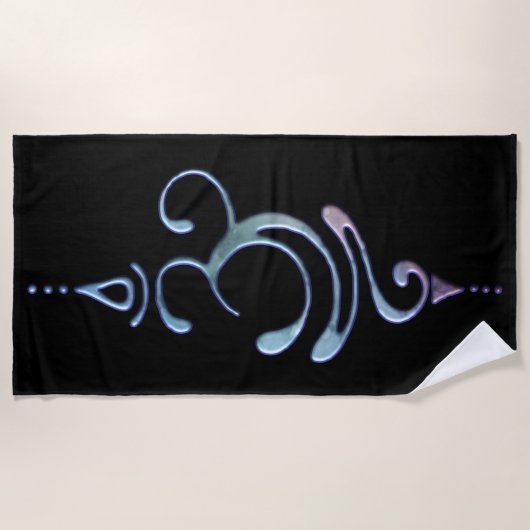 Gradient Breathe  Strandlaken (Voorkant)