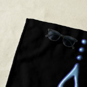 Gradient Breathe Strandlaken (In situ)