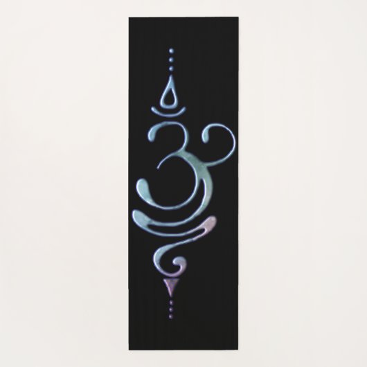 Gradient Breathe Yogamat (Achterkant)