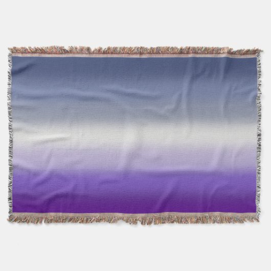 Gradient Butch Lesbian Pride Flag – Butch Flag Deken (Voorkant)