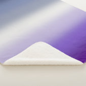 Gradient Butch Lesbian Pride Flag – Butch Flag Sherpa Deken (3/4)