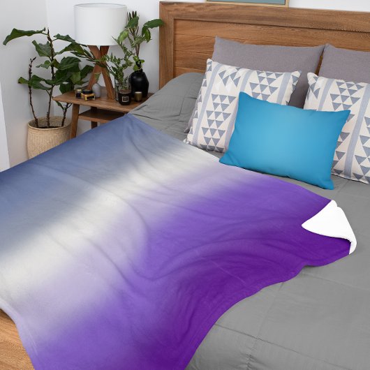 Gradient Butch Lesbian Pride Flag – Butch Flag Sherpa Deken