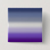 Gradient Butch Lesbian Pride Flag – Butch Flag Vierkante Button 5,1 Cm (Voorkant)