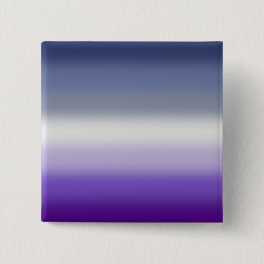 Gradient Butch Lesbian Pride Flag – Butch Flag Vierkante Button 5,1 Cm (Voorkant)