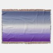 Gradient Butch Lesbische Pride Vlag – Butch Vlag Deken (Voorkant)