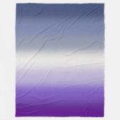 Gradient Butch Lesbische Pride Vlag – Butch Vlag Fleece Deken (Voorkant)