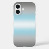 Gradient Demiboy Pride Flag – Demiboy Flag Case-Mate iPhone Case (Achterkant)