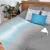 Gradient Demiboy Pride Flag – Demiboy Flag Sherpa Deken