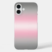 Gradient Demigirl Pride Flag – Demigirl Flag Case-Mate iPhone Case (Achterkant)