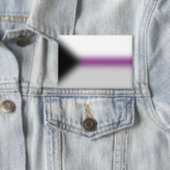 Gradient Demiseksueel Pride-vlag – Demi-vlag Button (Insitu)