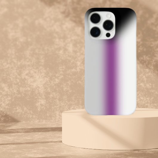Gradient Demisexual Pride Flag – Demi Flag Case-Mate iPhone Case