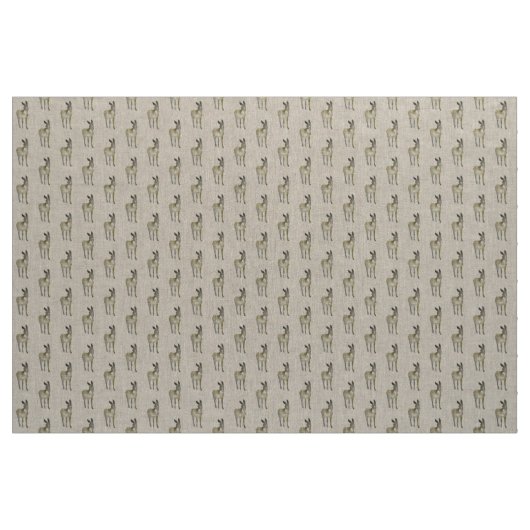 Gradiënt Donkey Stof (Yard (91,4 cm))
